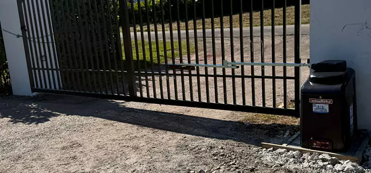 Solar Swing Gate Opener Gloucester