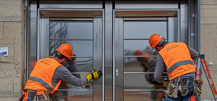 Commercial Door Repair Near Me in Gloucester, MA