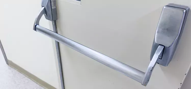 Panic Door Hardware Installation Gloucester