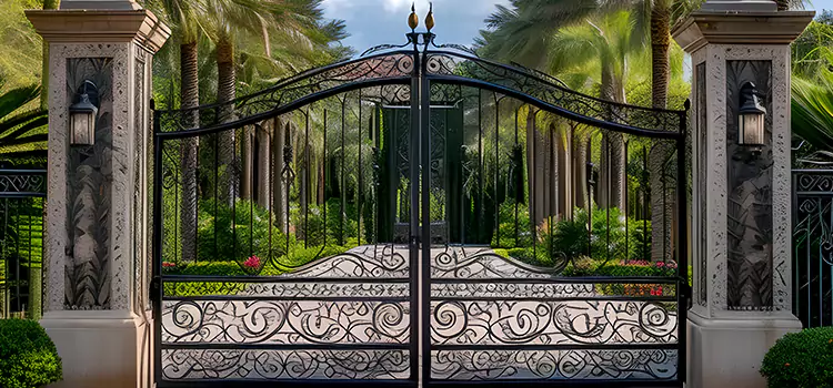 Sliding Driveway Gate Cost Gloucester