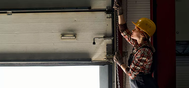 Addressing Common Garage Door Stoppage Issues in Gloucester, MA