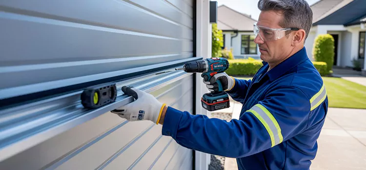 What Makes a Garage Door Go Off Track in Gloucester, Massachusetts?