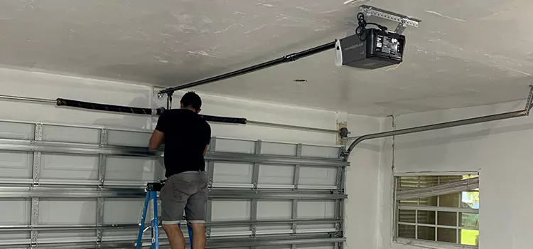 Garage Door Opener Repair Near Me in Gloucester, MA