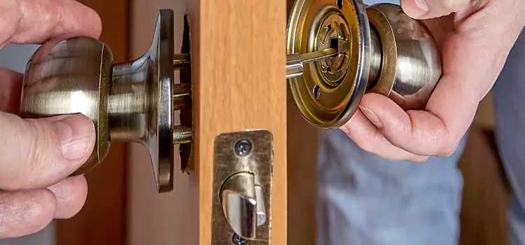 Sliding Door Lock Repair Gloucester