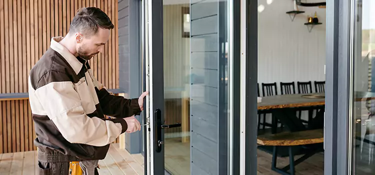 New Sliding Glass Door Installation Gloucester