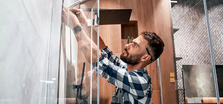Replace Shower Doors with Frameless Gloucester
