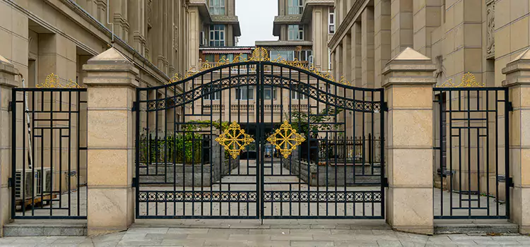 Comprehensive Iron Gate Maintenance Solutions in Gloucester, MA