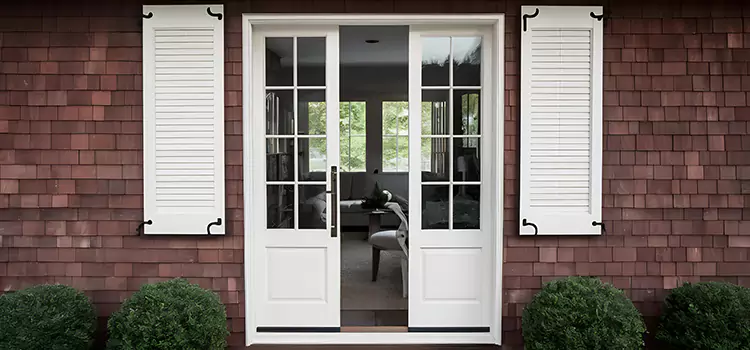 French Door Restoration Gloucester
