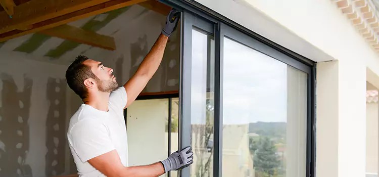 Emergency Sliding Glass Door Repair Gloucester