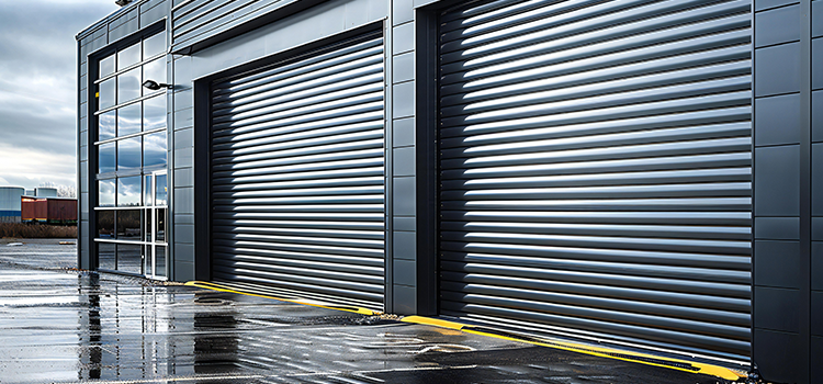 Emergency Industrial Garage Door Service Gloucester