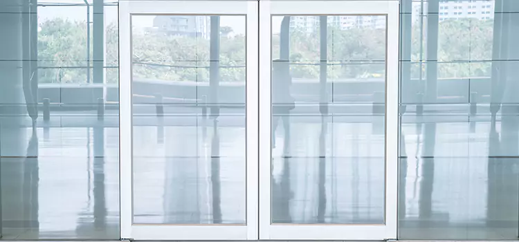 Mobile Sliding Screen Door Replacement Gloucester