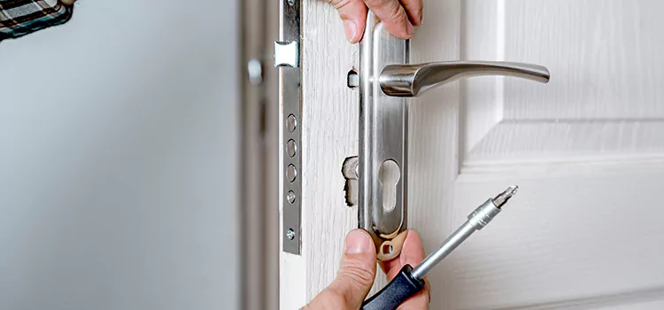 New Door Frame Installation Gloucester