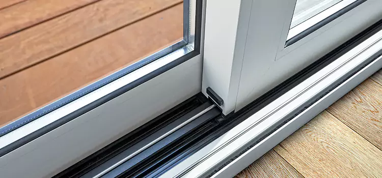 Why Your Sliding Door Keeps Getting Stuck in Gloucester, MA?