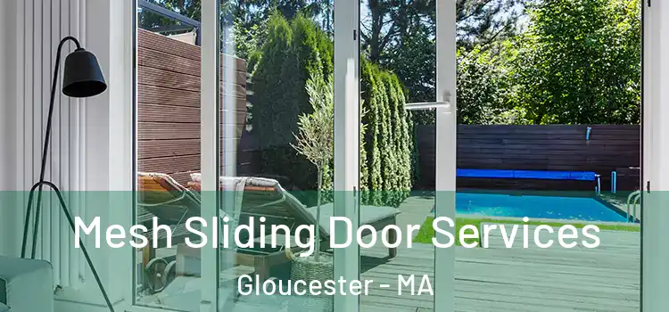 Mesh Sliding Door Services Gloucester - MA