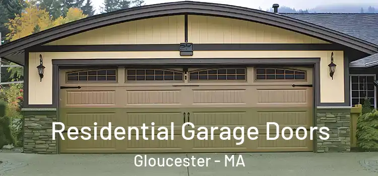  Residential Garage Doors Gloucester - MA